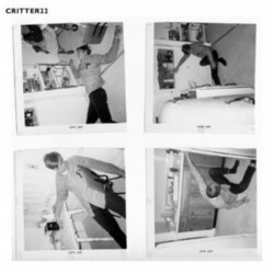 Greg Boring Heavy Syrup Vinyl LP