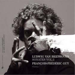 BeethovenL.V. Sonatas Vol. 3 box set 3 CD