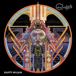 Clutch Earth Rocker Vinyl LP