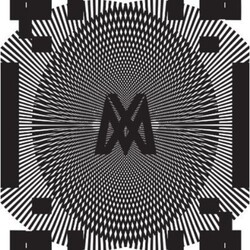 Moire Never Sleep Vinyl 12"