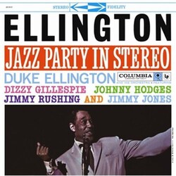 Duke Ellington Jazz Party In Stereo ltd 200gm Vinyl LP