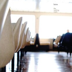 Lusine Waiting Room Vinyl LP