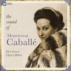 Montserrat Caballe Sound Of Montserrat Caballe 5 CD