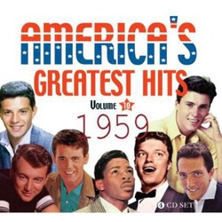 V/A America's Greatest Hits 1959 4 CD