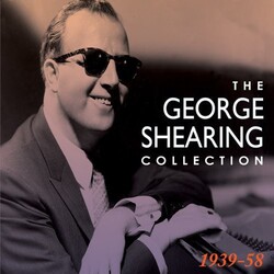 George Shearing 1939-58 4 CD