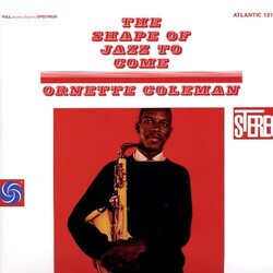 Ornette Coleman Shape Of Jazz To Come 180gm Vinyl 2 LP