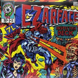 Inspectah Deck/7L & Esoteric Czarface Vinyl 2 LP