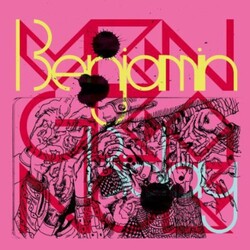 Benjamin Biolay Vengeance Vinyl LP