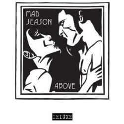 Mad Season Above-Deluxe Edition (2cd/Dvd) 3 CD