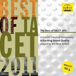 Kreisler / Gaede / Auryn Quartet BEST OF TACET 2011 Vinyl LP