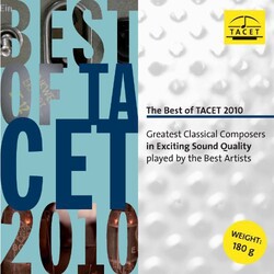 Beethoven / Polish Chamber Philharmonic Orch BEST OF TACET 2010 Vinyl LP