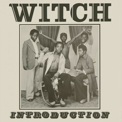 Witch Introduction rmstrd Vinyl LP