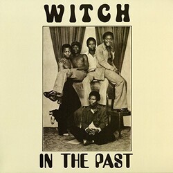 Witch In The Past rmstrd Vinyl LP
