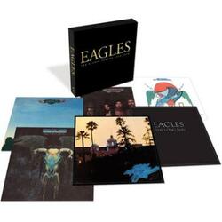 Eagles The Studio Albums 1972-1979 Vinyl LP