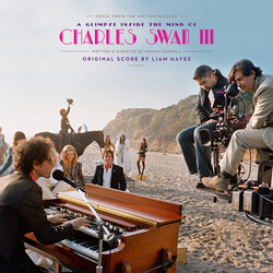 Liam Hayes Music From The Motion Picture A Glimpse Inside The Mind Of Charles Swan III