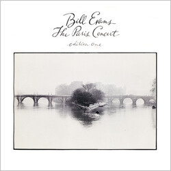 Bill Evans Paris Concert: Edition One 180gm ltd Vinyl 2 LP +g/f