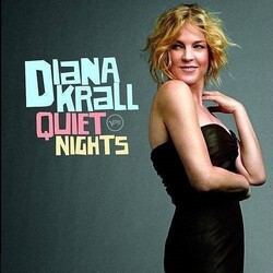 Diana Krall Quiet Nights 180gm Vinyl 2 LP +g/f