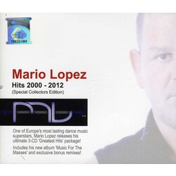 Mario Lopez Hits 2000-12 3 CD