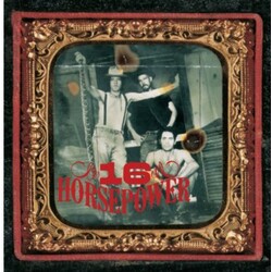 Horsepower Low Estate 180gm Vinyl LP