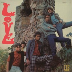 Love Love 180gm Vinyl LP