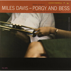 Miles Davis Porgy & Bess (Mono) Vinyl LP