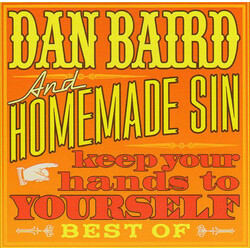 Dan & Homemade Sin Baird Keep Your Hands To Yourself 3 CD