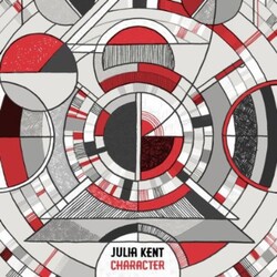 Julia Kent Character Vinyl 2 LP