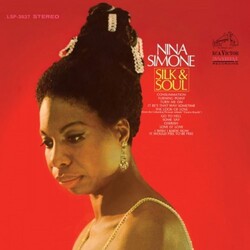 Nina Simone Silk & Soul 180gm Vinyl 2 LP