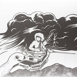 Twinsistermoon Snowbringer Cult Vinyl LP