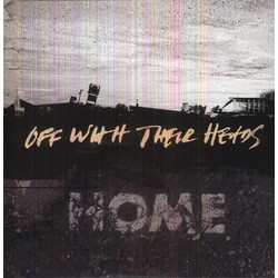Off With Their Heads Home Vinyl LP