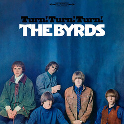 Byrds Turn! Turn! Turn! ltd Vinyl LP