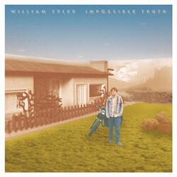 William Tyler Impossible Truth Vinyl 2 LP