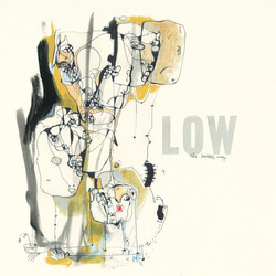 Low The Invisible Way VINYL LP