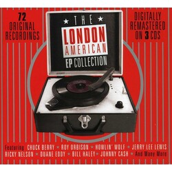 V/A London American Ep Collection 3 CD