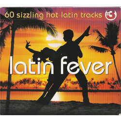 V/A Latin Fever 3 CD
