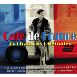 V/A Cafe De France 3 CD