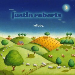 Justin Roberts Lullaby Vinyl LP