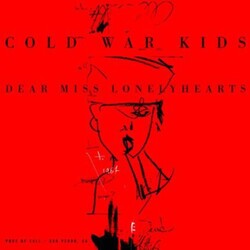 Cold War Kids Dear Miss Lonelyhearts Vinyl LP