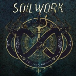 Soilwork Living Infinite vinyl LP