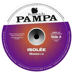 Isolee Allowance Vinyl 12"