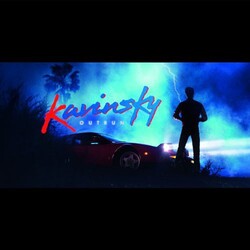 Kavinsky Outrun Vinyl LP