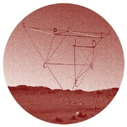 Tim Xavier Space Jockey Vinyl 12"