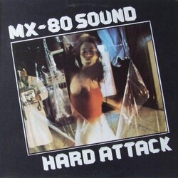 Mx-80 Sound Hard Attack Vinyl LP