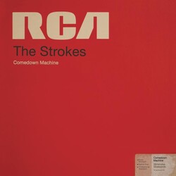 Strokes Comedown Machine Vinyl LP