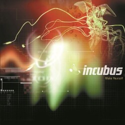 Incubus Make Yourself 180gm Vinyl 2 LP