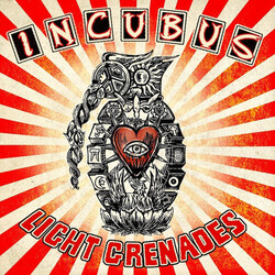 Incubus Light Grenades (Hol) vinyl LP