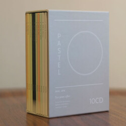 V/A K-Pop Ten Years After: Pastel Music 10th Anniversa 10 CD