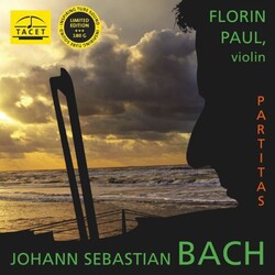 BachJ.S. / Paul PARTITAS Vinyl LP