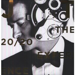 Justin Timberlake 20/20 Experience VINYL 2 LP
