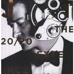 Justin Timberlake 20/20 Experience Vinyl 2 LP